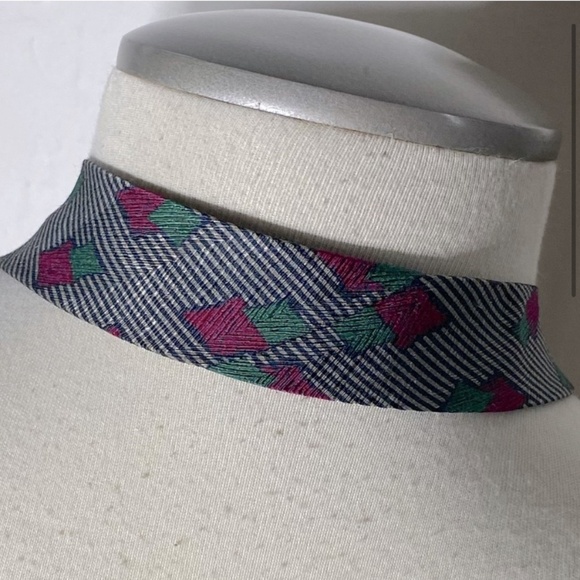 Vintage Giorgio Armani Silk Tie - Picture 4 of 10